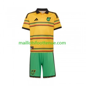 Maillot/Tenue Jamaïque Enfant Domicile World Cup 2026
